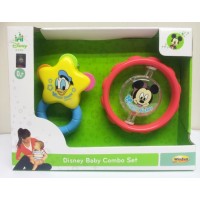 Disney 幼兒星星搖鈴套件